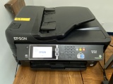 EPSON WORKFORCE WF-7610 COLOR PRINTER