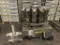 ISHIDA 14 HEAD FILLER WITH TOUCH SCREEN CONTROL