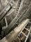 MOTORIZED STAINLESS STEEL INCLINE CONVEYOR