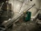 MOTORIZED STAINLESS STEEL INCLINE CONVEYOR
