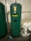 NITROGEN TANK, 160 GAL., MFG. DATE: 10/5/2014