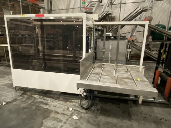BOX MAKING MACHINE