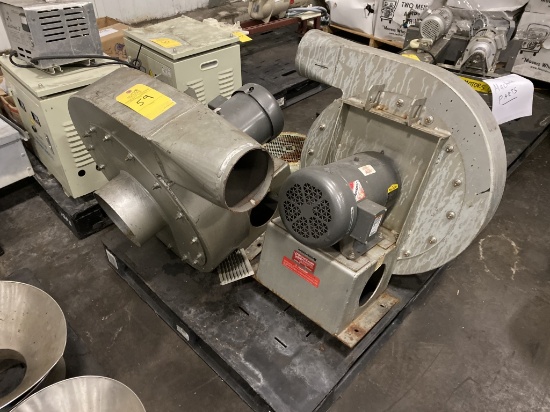 BLOWER MOTORS