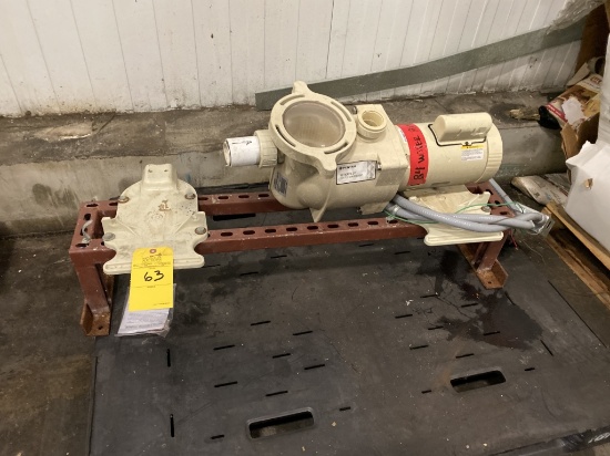 WATER PUMP AND ACCESSORIES