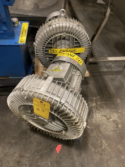 PRODUCTION MOTORS