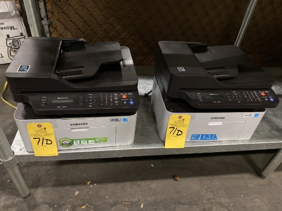 SAMSUNG ALL-IN-ONE WI-FI PRINTERS