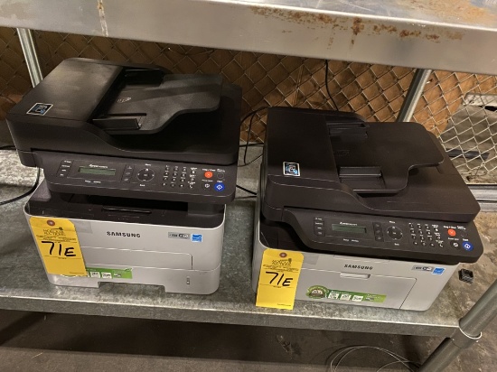 SAMSUNG ALL-IN-ONE WI-FI PRINTERS