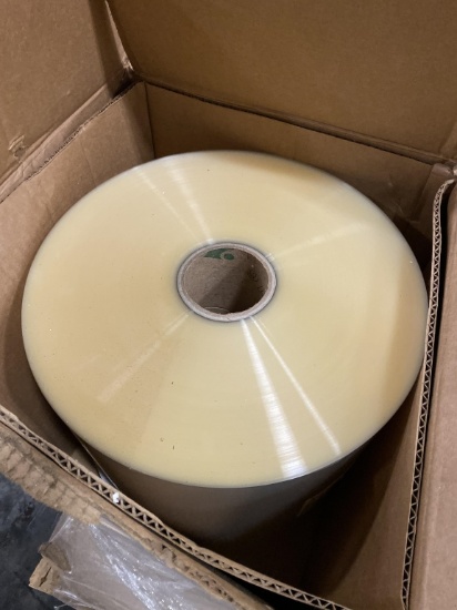 LOT CONSISTING OF: (12) ROLLS OF BAGS