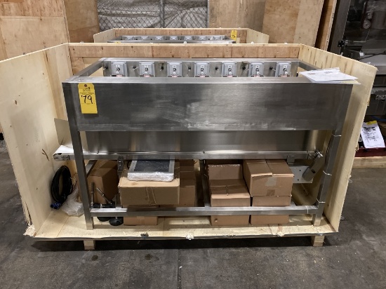 MEISUI AUTO WEIGHER/FILLING MACHINE (NEW IN BOX)