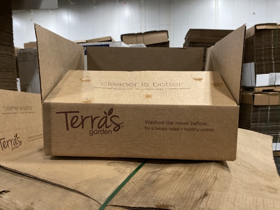 BOXES 20" X 6" X 16"