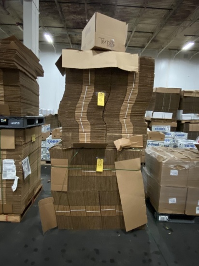 BOXES 20" X 6" X 16"