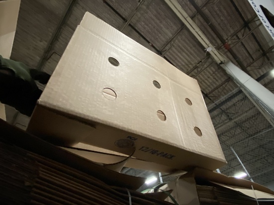 BOXES, 24" X 14" X 9" (12/18 PACK)