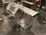 REJECTION MACHINE (FOR WEIGHT AND METAL EJECTION)