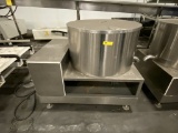 STAINLESS STEEL TANK DRYER