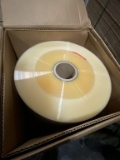 ROLLS OF CLEAR BAGS (7,350 BAGS PER ROLL)