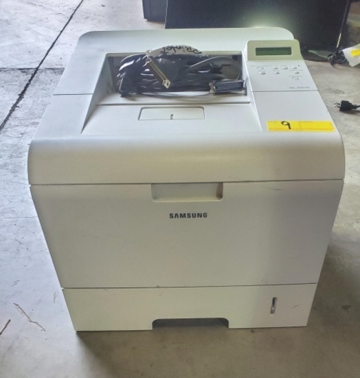 SAMSUNG LASERJET PRINTER