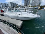 2001 SEA RAY 340 SUNDANCER 34' EXPRESS CRUISER
