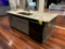 KITCHEN ISLAND WITH NATURAL STONE TOP,
