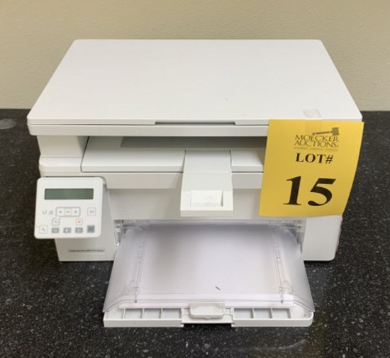 HEWLETT PACKARD LASERJET PRO MFP M130NW