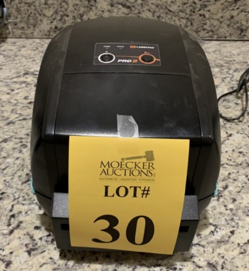 LABELTAC PRO 2 LABEL PRINTER