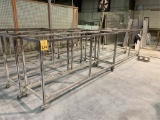 METAL MATERIAL HANDLING CARTS