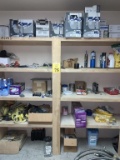 LOT CONSISTING OF CONTENTS OF SUPPLY ROOM