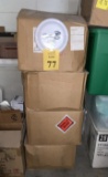 CASES OF PROMOTIONAL FRISBEES