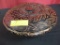 LOT CONSISTING OF WOODEN BOWL AND CONTENTS