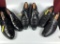 LOT CONSISTING OF (3) PAIRS OF DOLCE GABBANA