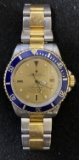 1989 ROLEX SUBMARINER, OYSTER PERPETUAL DATE