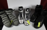 LOT CONSISTING OF (3) PAIRS OF DESIGNER SNEAKERS