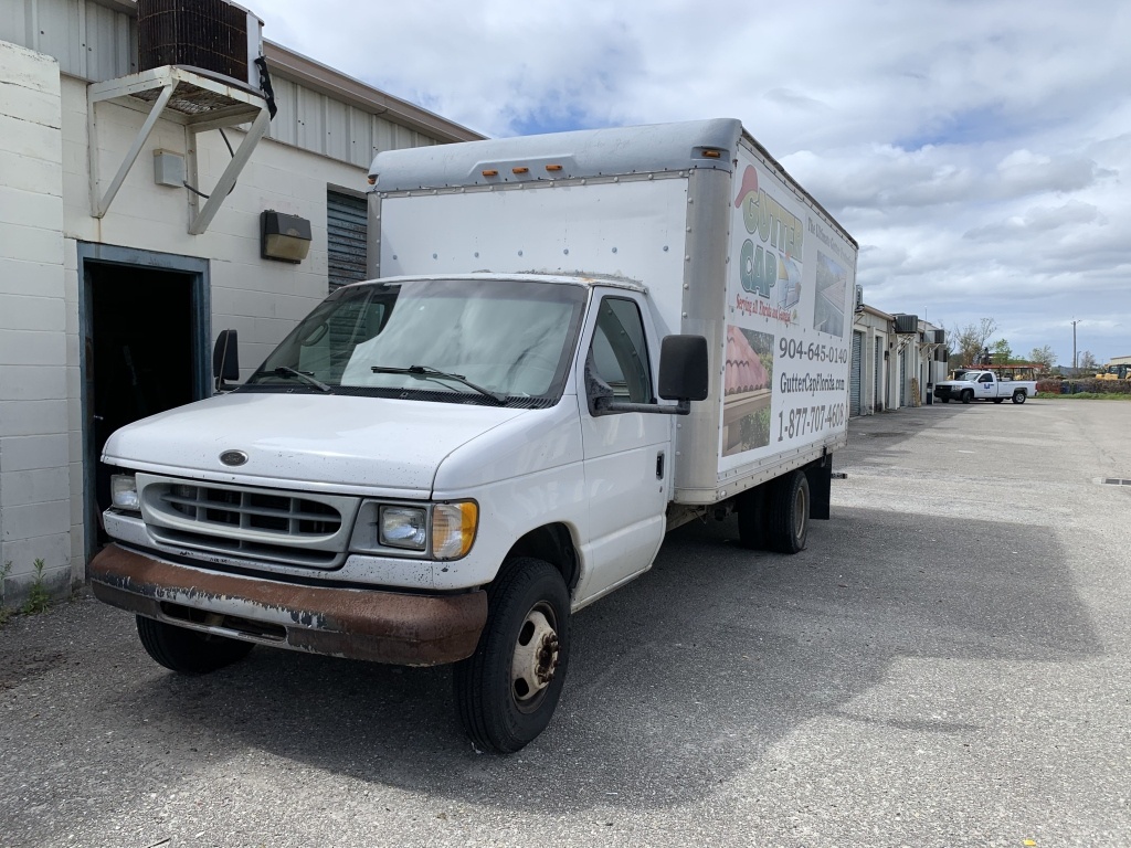 02 Ford Econoline 50 Super Duty 16 Box Truck Commercial Trucks Hauling Transport Trucks Box Trucks Online Auctions Proxibid 02 Ford Econoline 50 Super Duty 16 Box Truck Commercial Trucks Hauling Transport Trucks Box Trucks Online Auctions Proxibid