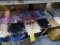 LOT CONSISTING OF ASSORTED BLOUSES, SHIRTS,