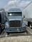 2012 PETERBILT 587 SLEEPER TRACTOR TRAILER TRUCK