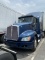 2012 KENWORTH T660 AERODYNAMIC SLEEPER TRACTOR TRAILER TRUCK