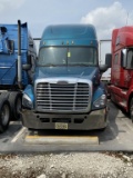 2014 FREIGHTLINER CASCADIA 125 SLP SLEEPER TRACTOR TRUCK