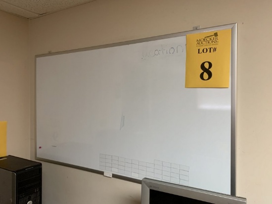 DRY ERASE BOARD