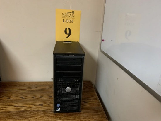 DELL OPTIPLEX 330 COMPUTER TOWER