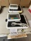 TANITA DIGITAL BODY MASS SCALES, MODEL WB-110A