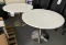 ROUND PEDESTAL TABLES