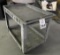 LARGE PLASTIC ROLLING CART