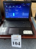 ASUS NOTEBOOK PC, MODEL K556U