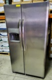 FRIGIDAIRE STAINLESS STEEL SIDE BY SIDE