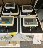 TANITA DIGITAL BODY MASS SCALES, MODEL WB-110A