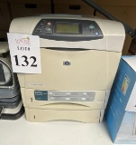 HP LASERJET PRINTER, MODEL 4250N