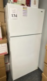 HOTPOINT REFRIGERATOR/FREEZER, MODEL HTR16ABSJRWW