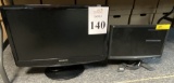 LOT CONSISTING OF: (2) MONITORS