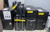 ASSORTED COMPUTER LOT CONSISTING OF: