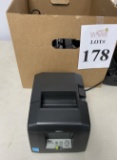 STAR RECEIPT PRINTERS, MODEL TSP650 II