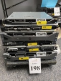ASSORTED DELL SERVERS: